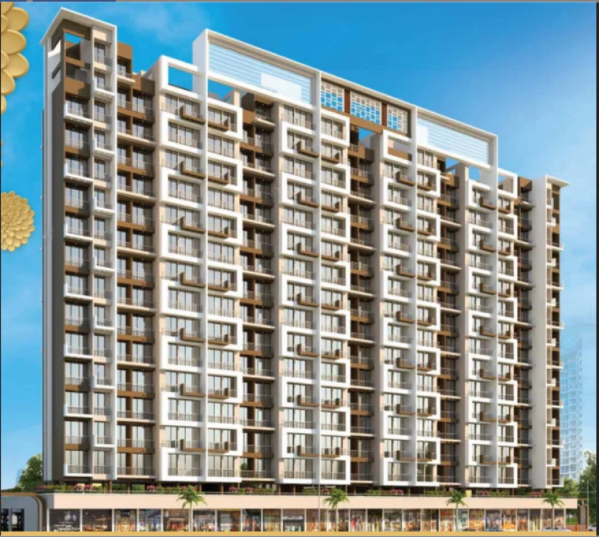 Experience Smart Urban Living at Siddhivinayak Anaya – 1 & 2 BHK Residences in Dronagiri, Navi Mumbai