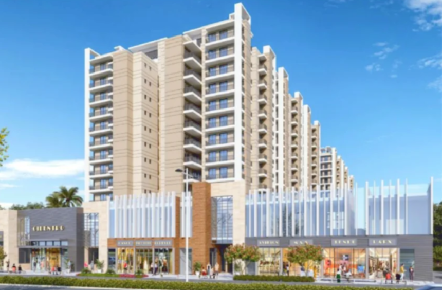 2 and 3 BHK Apartments at Sector 79B