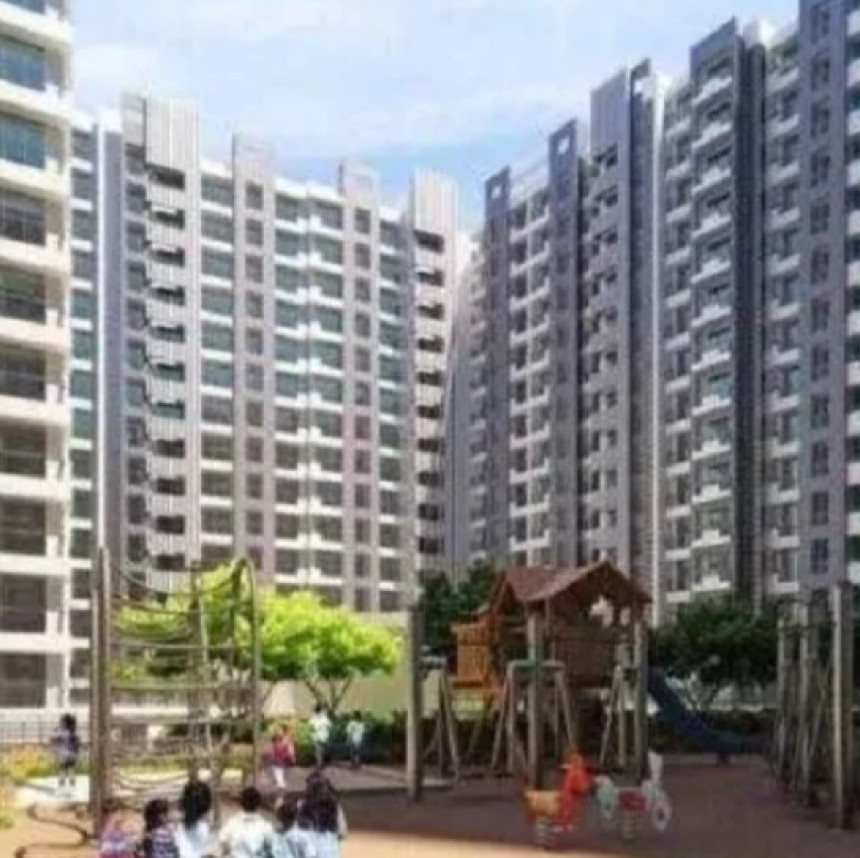 1 and 2 BHK Apartment in Mumbai