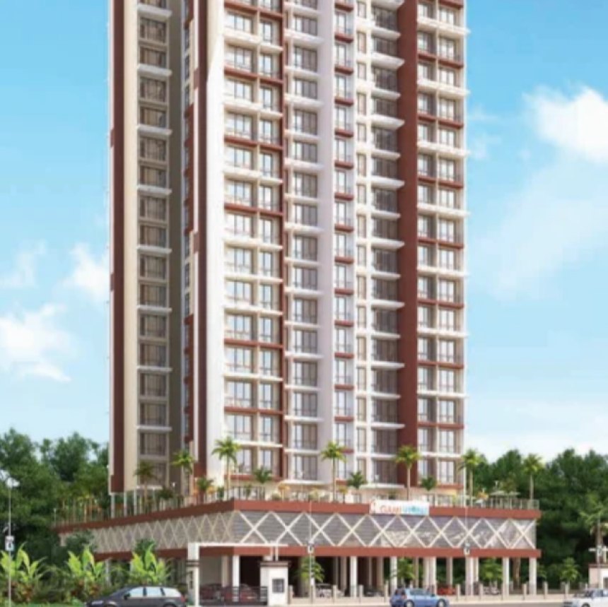 Gami Viona – Modern 1, 1.5, 2 & 3 BHK Apartments with Thoughtful Layouts in Kharghar, Navi Mumbai