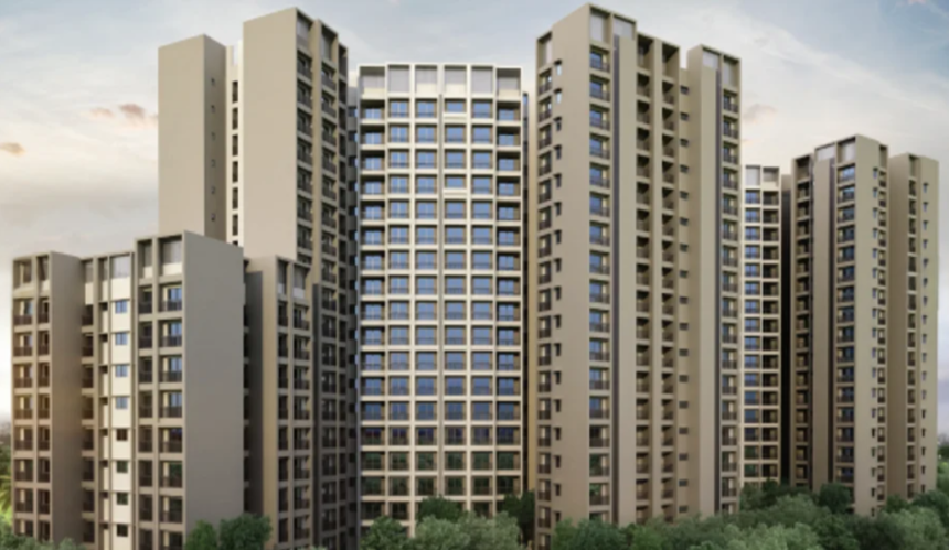 Experience Serene Residential Living at Enkay Classic – 2 & 3 BHK Flats in Ulwe, Navi Mumbai