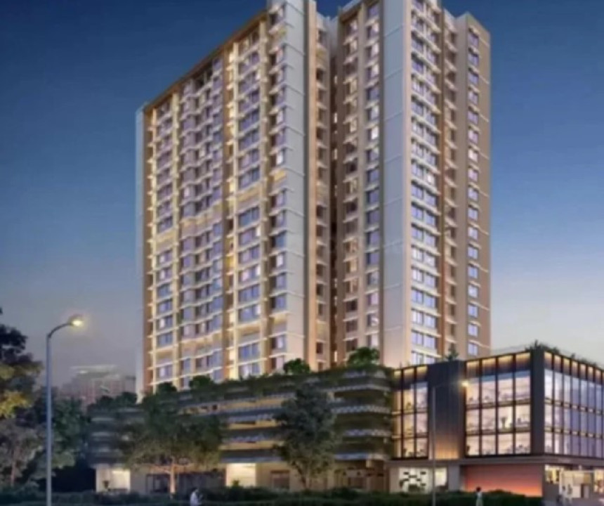 Arkade Aspire – Premium 2 & 3 BHK Apartments in Mumbai for a Modern Urban Lifestyle