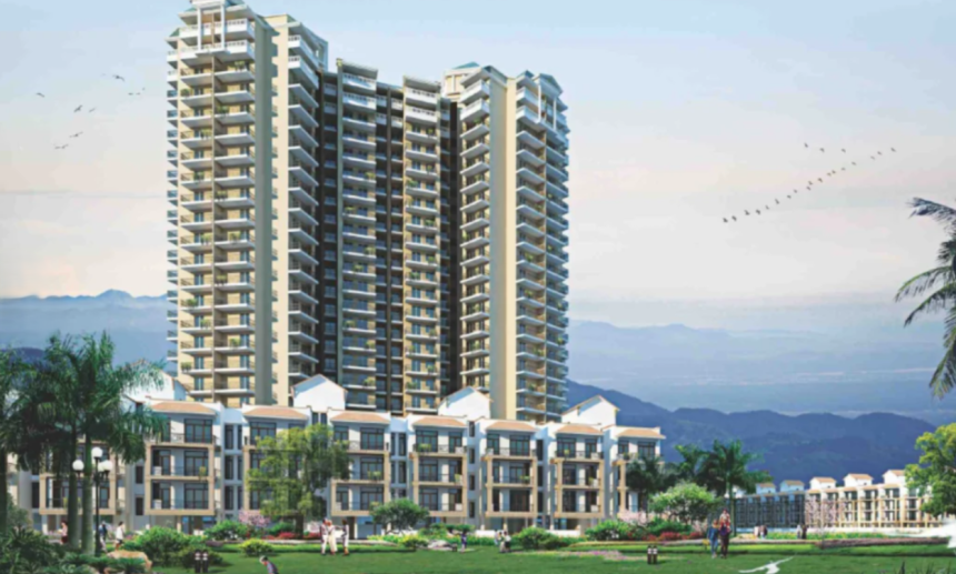2, 2.5, 3 and 4 BHK Apartments Sector 2 Sohna