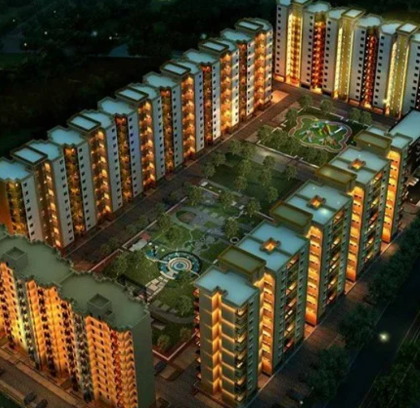 Live Better at The Eastern Park – Thoughtfully Designed 1 & 2 BHK Flats