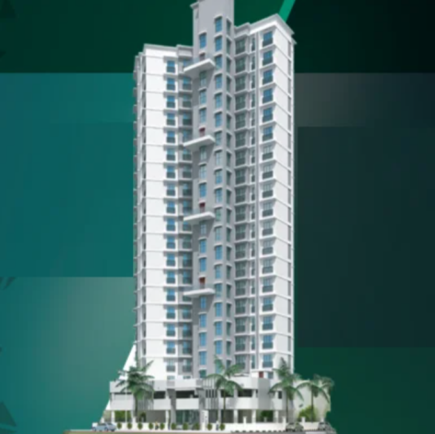 2 and 3 BHK Flats at Kharghar