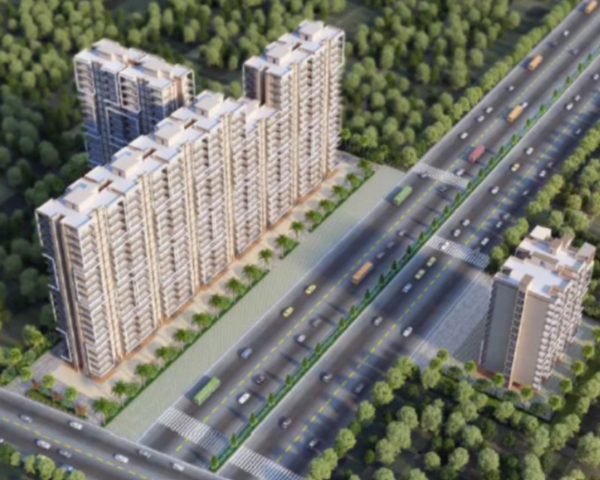 🌟 Adore Prosperity Homes – Affordable 1, 2 & 3 BHK Apartments in Gurgaon