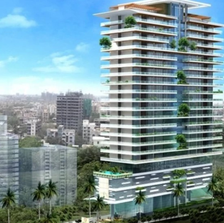 Crystal Atlantis – Ultra-Luxurious 5 BHK Apartments in Mumbai: Where Grandeur Meets Modern Living