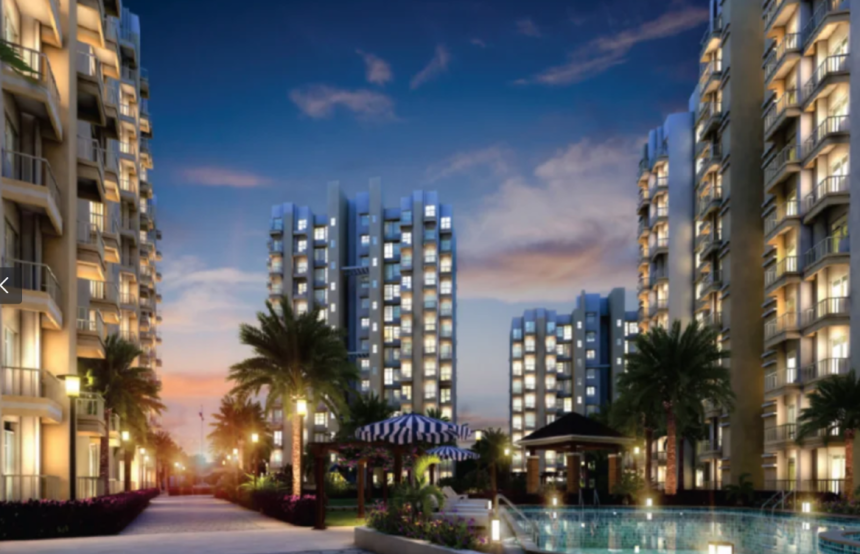 🌈 Mapsko Paradise – Premium 2 & 3 BHK Apartments in Gurgaon