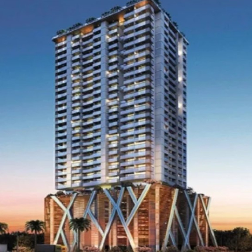 3, 4 and 5 BHK Apartment in Mumbai