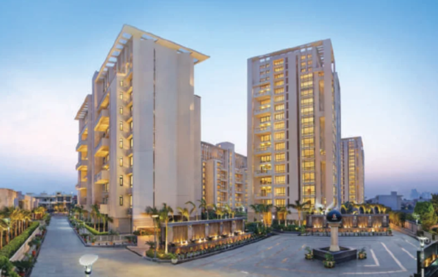 🌟 SS Cendana – Premium 3 BHK Apartments in Gurgaon