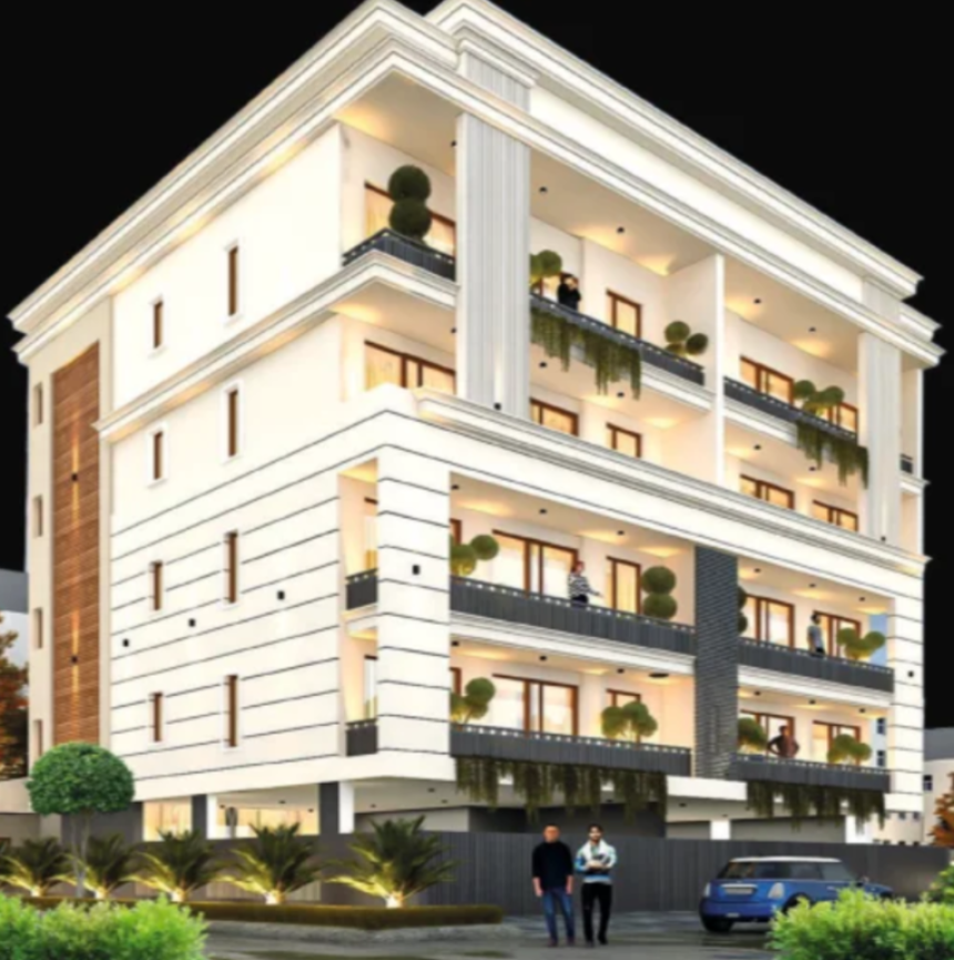 🌟 NM Builder Floor – Premium 3 BHK Builder Floors in Gurgaon