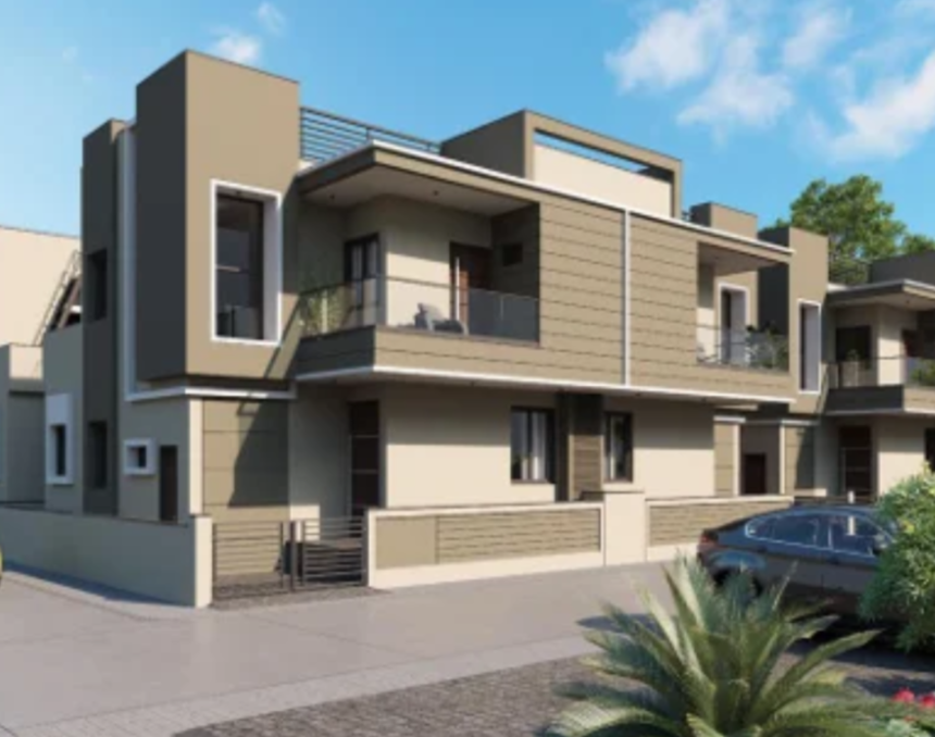 3 BHK Bungalows, Shops and Showrooms