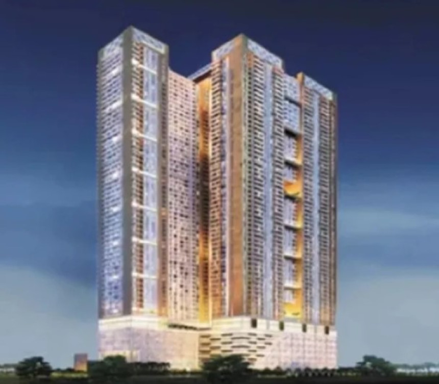 1, 2 and 3 BHK Apartment in Mumbai