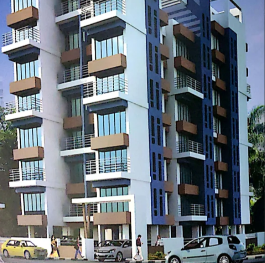 Discover a Premium 1 BHK Apartment with Top-Notch Amenities – Hari Niwas Phase 1 in Taloja, Navi Mumbai