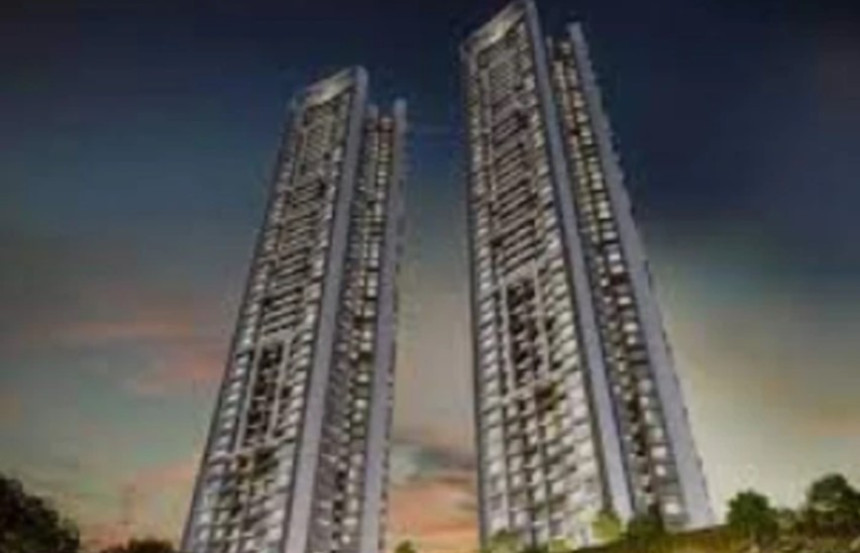 2 and 3 BHK Apartment in Mumbai