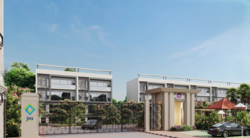 🌟 JMS The Pearl – Premium Residential Plots in Gurgaon