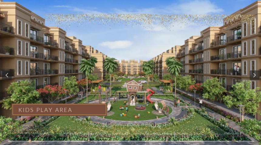 🌿 Signature Global Park 4 & 5 – Premium 2 & 3 BHK Apartments in Gurgaon