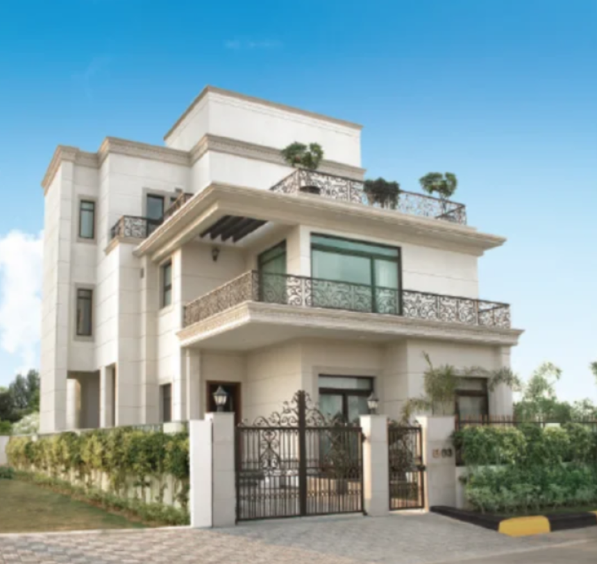 🏰 Anant Raj Manor Villas – Ultra-Luxury 5 & 5.5 BHK Villas in Gurgaon