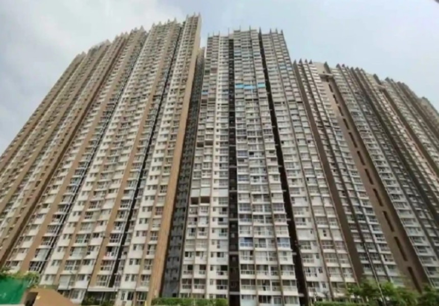 Tulip at Runwal Forests – Premium 2 BHK Apartments in Mumbai’s Finest Urban Forest Township