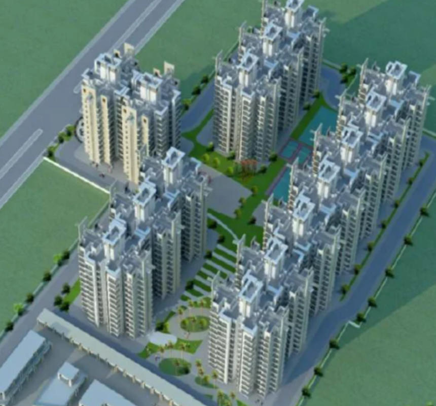 🌟 Zara Roma – Stylish 2, 2.5 & 3 BHK Apartments in Gurgaon