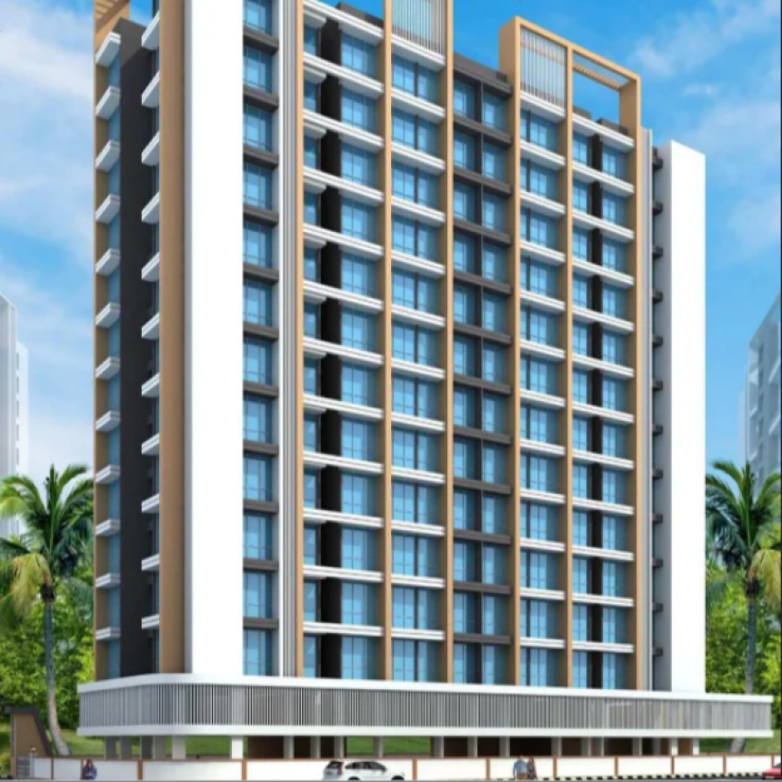 Enjoy Affordable Luxury with 1 and 2 BHK Apartments in Navi Mumbai at Panchsheel Ananta Residency, Panvel