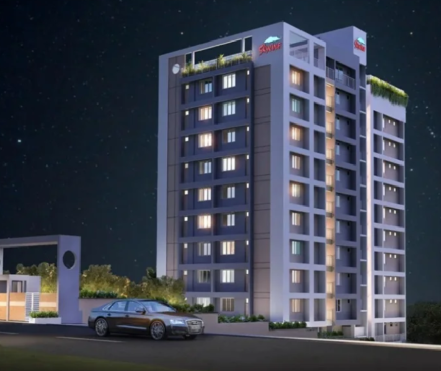 2 and 3 BHK Apartment Kakkanad