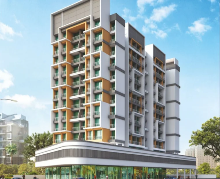 Live in Style and Comfort with 1 and 2 BHK Apartments in Navi Mumbai’s Karanjade Area at Sankalp Siddhi