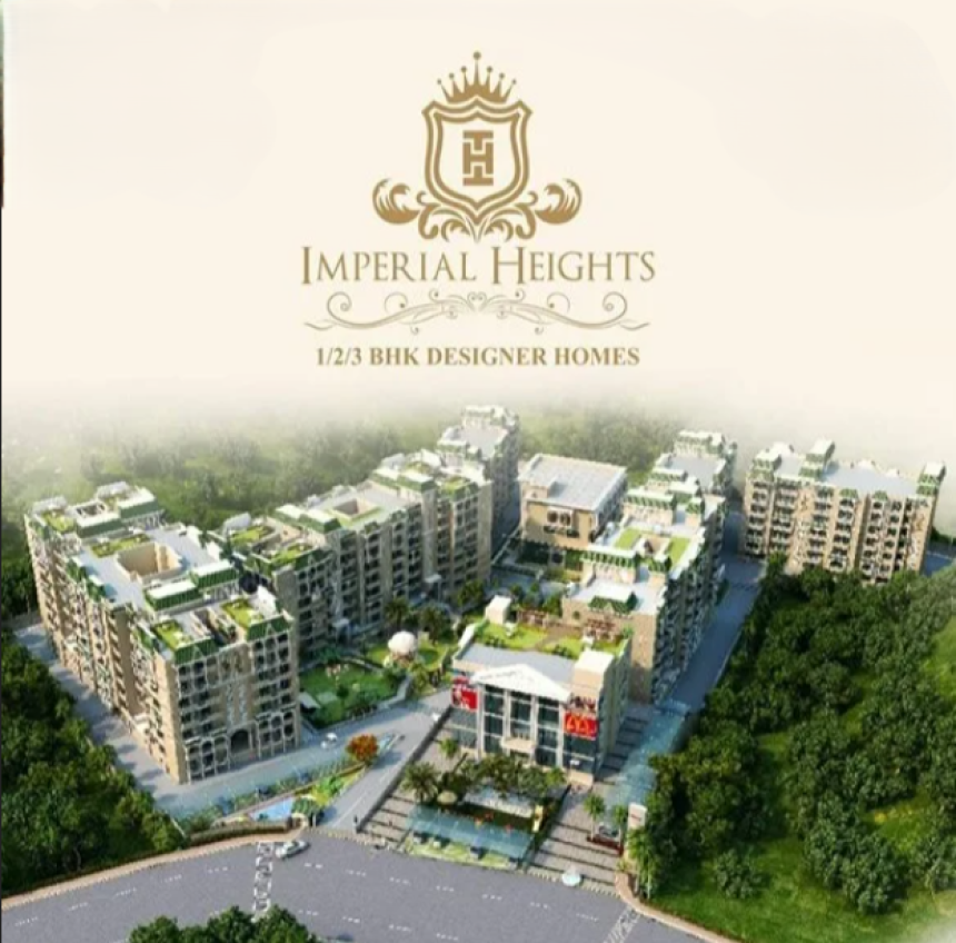 1, 2, 3 and 4 BHK Flats at Near Ghansoli