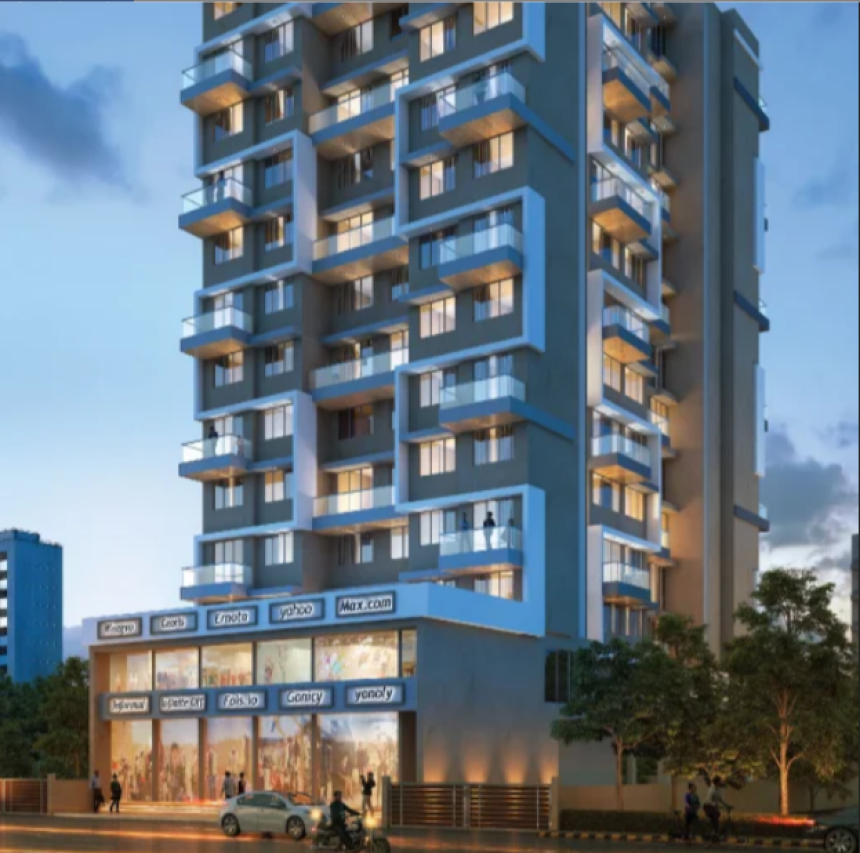 Live a Well-Balanced Life at Utkarsh – Premium 2 BHK Apartments with Great Connectivity in Panvel, Navi Mumbai