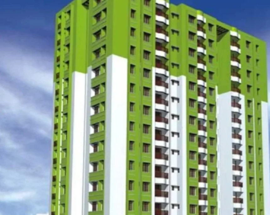 3 BHK Apartment Vennala