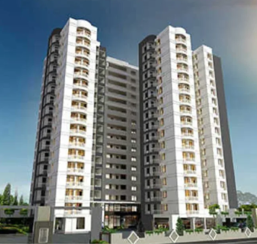 2 and 3 BHK Apartment Aluva