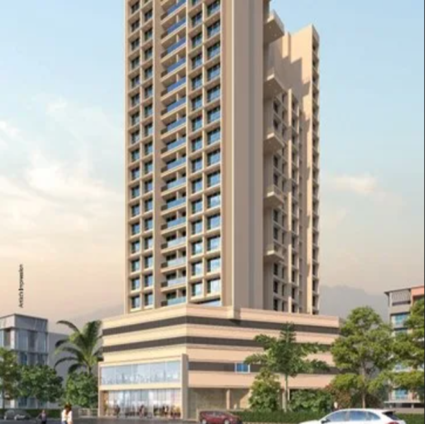 Live Comfortably at Mass Insignia – Modern 2 & 3 BHK Homes in a Prime Location at Kharghar, Navi Mumbai