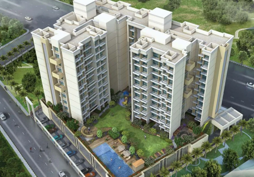 1 and 2 BHK Flats at Panvel