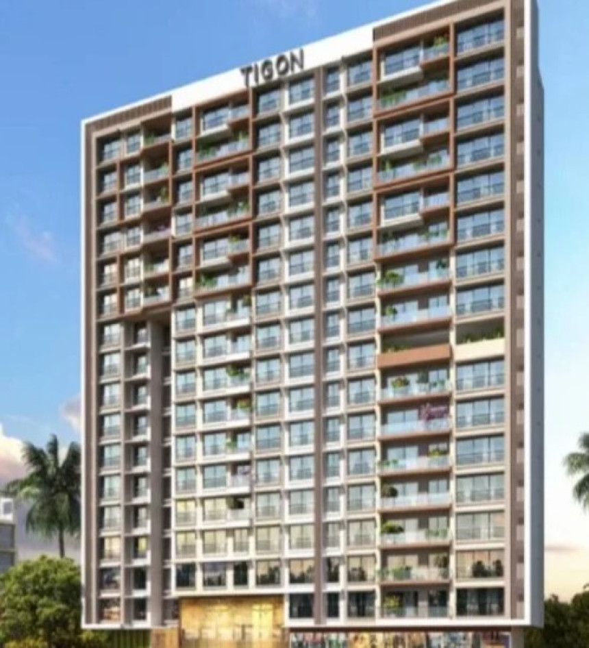 Tigon Elite – Premium 2 & 3 BHK Apartments in Mumbai for a Modern Urban Lifestyle