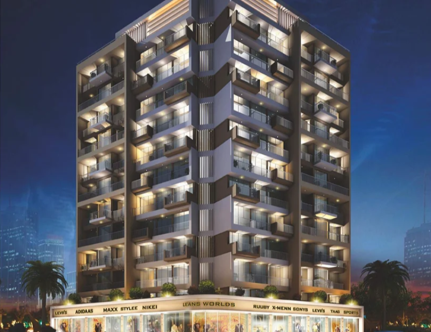 Discover a New Lifestyle Standard at Aditya Group Iona – Contemporary 2 BHK Homes Crafted for Urban Families in Karanjade, Navi Mumbai