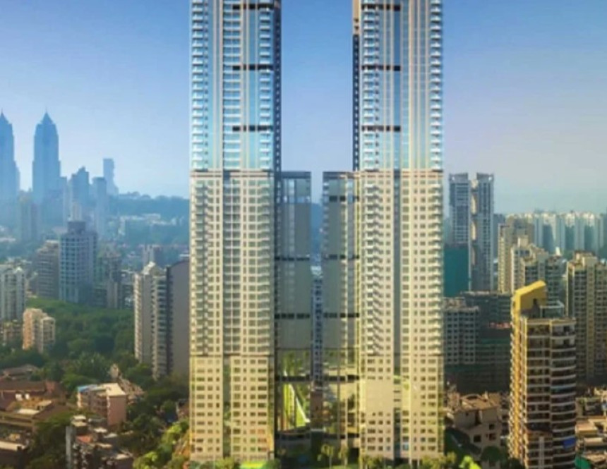 2, 3 and 4 BHK Apartment in Mumbai