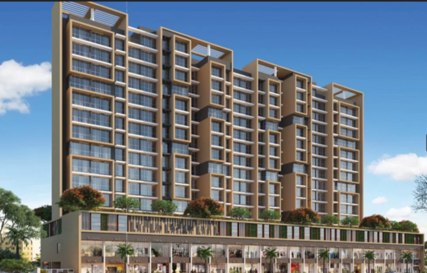 Prajapati Ornate Wing A B C – Elegant 2 BHK Residence Designed for Modern Comfort in Panvel, Navi Mumbai