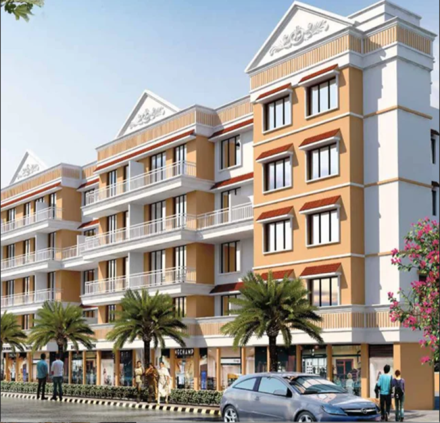 Vision Rachana Offers Elegant and Affordable Homes – 1 RK, 1 & 2 BHK Apartments in the Prime Panvel Locality, Navi Mumbai