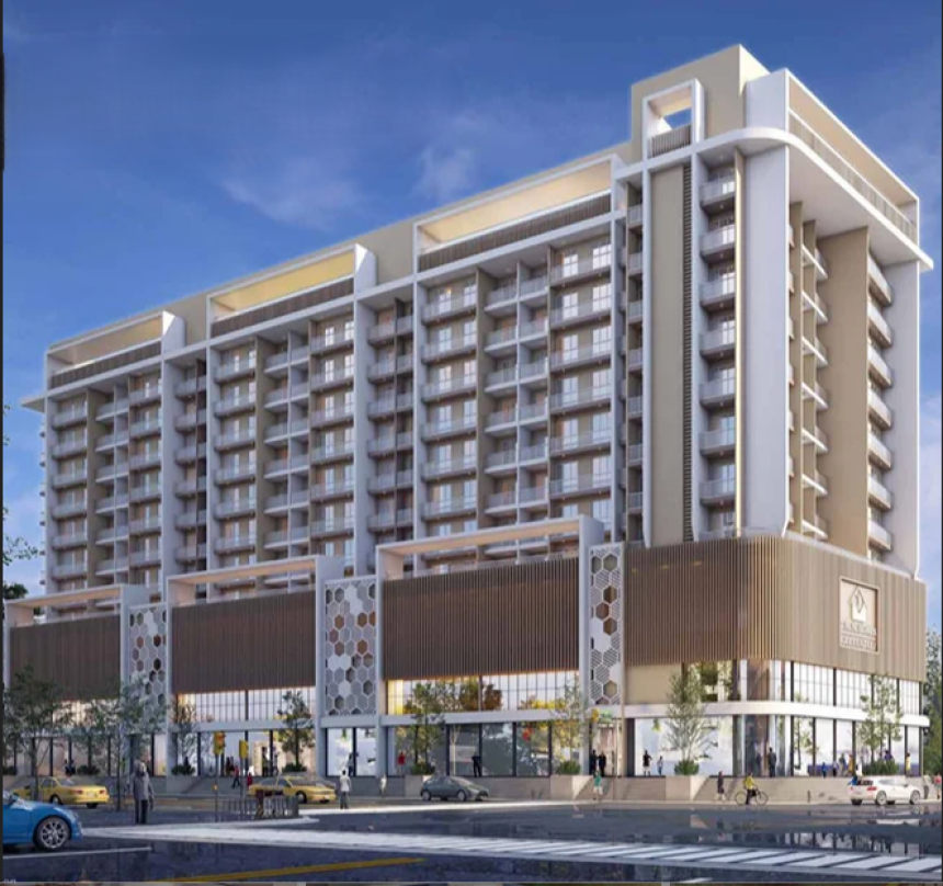 Discover Spacious Living at Panvel Central – Well-Planned 2 BHK Apartment in the Heart of Panvel, Navi Mumbai