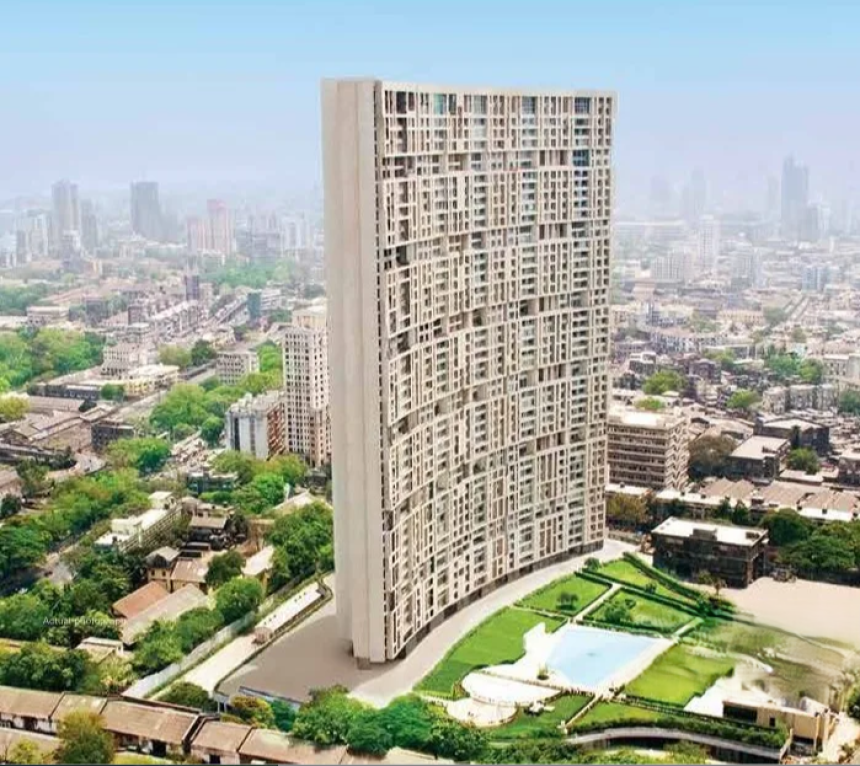 Experience Seamless Urban Lifestyle at Godrej Tower 4 The Highlands – Premium 2 & 3 BHK Apartments in the Well-Connected Godrej City, Near Shedung Plaza, Panvel, Navi Mumbai