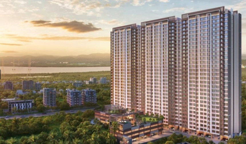 Chheda Greens – Premium 1, 2 & 3 BHK Apartments in Mumbai for a Peaceful Urban Lifestyle