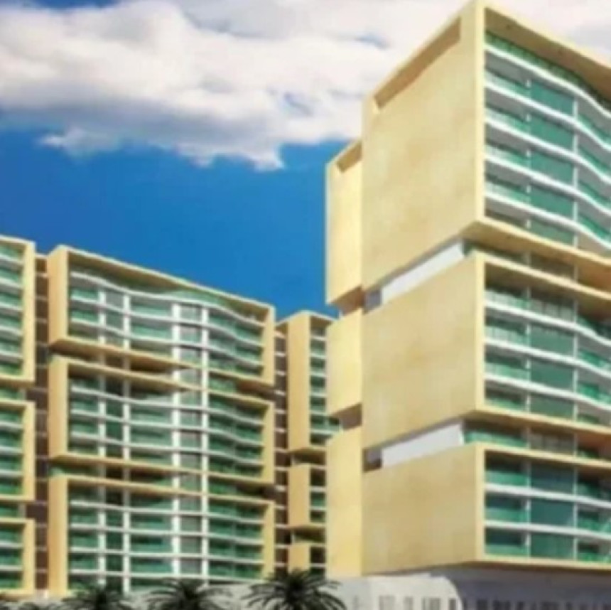 2, 3 and 4 BHK Apartment in Mumbai