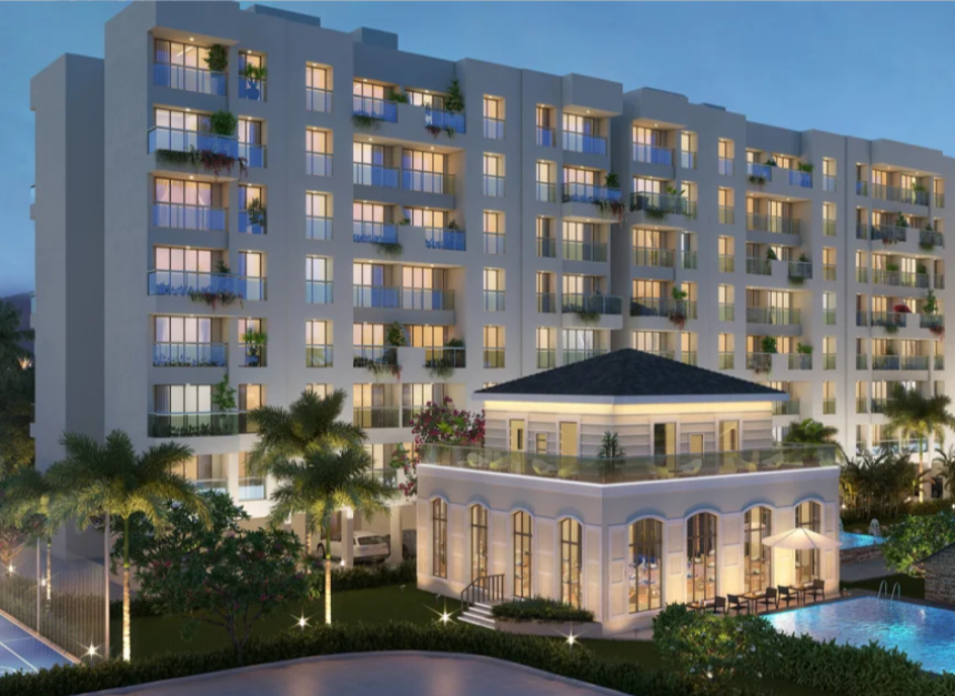 2.5 BHK Flats at Panvel