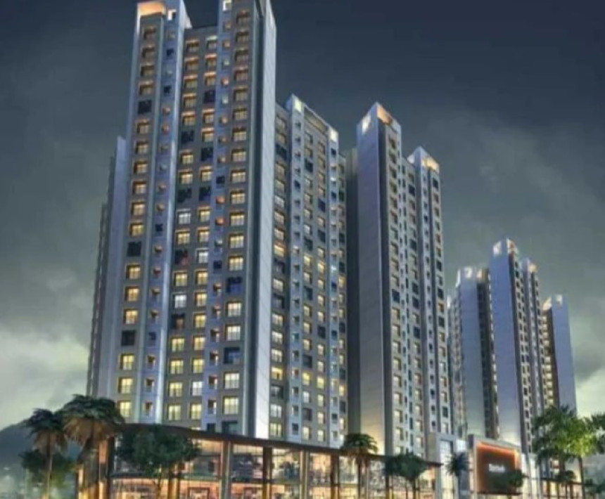 Sunteck West World – Affordable 1 & 2 BHK Apartments in Mumbai’s Fastest-Growing Suburb