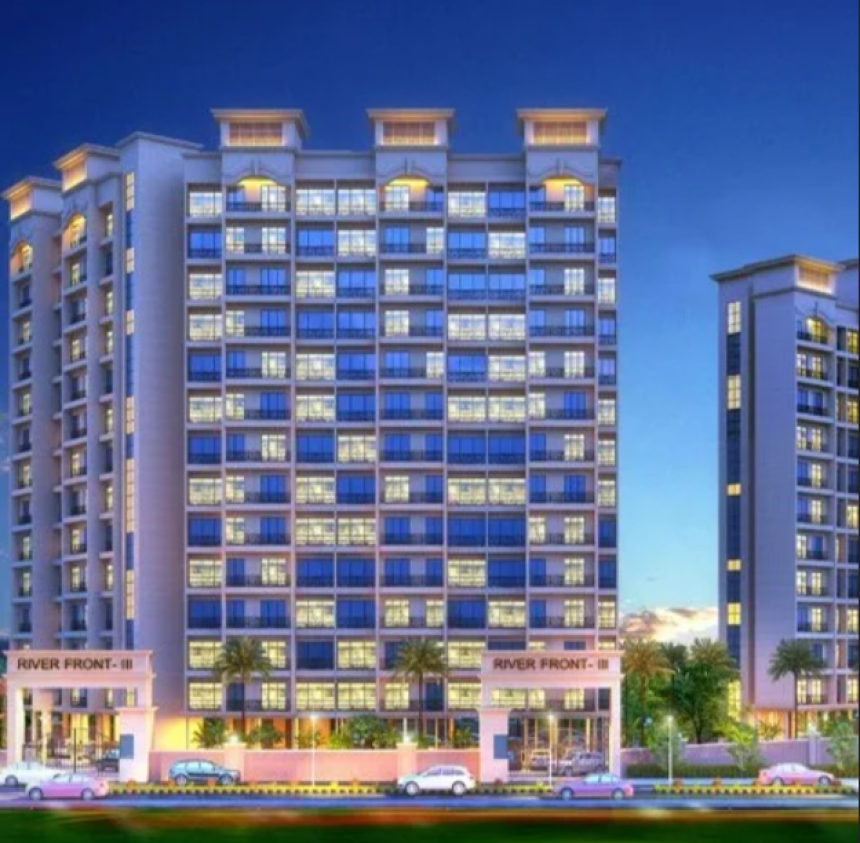 Step Into Connected Urban Comfort at QA Riverfront – Modern 1 & 2 BHK Apartments in Taloja, Navi Mumbai