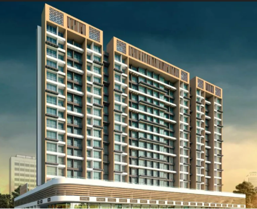 1 and 2 BHK Flats at Taloja