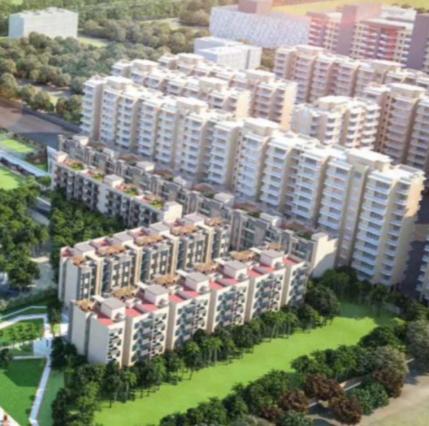 🌿 Breez Flora Avenue 33 I – Modern 2 & 3 BHK Apartments in Gurgaon