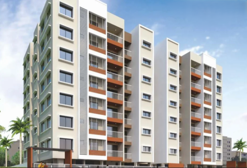 🏡 Jyoti Empire – Elevate Your Lifestyle with Premium 2 & 3 BHK Apartments in Nashik