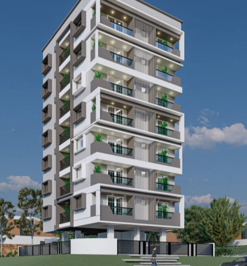 Ruha Adinath Heights – Premium 3 BHK Apartments in Nashik