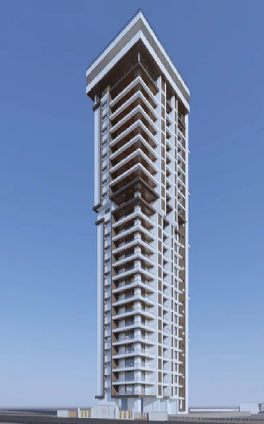 Rushiraj Highlands – Luxurious 4 BHK Apartments in Nashik